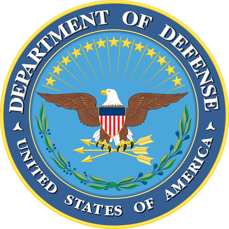 U.S. Department of Defense agency seal