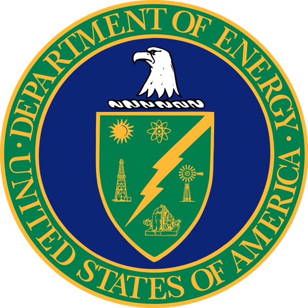 U.S. Department of Energy agency seal