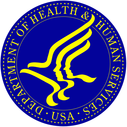 Department of Health & Human Services logo