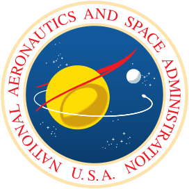 National Aeronautics and Space Administration agency seal
