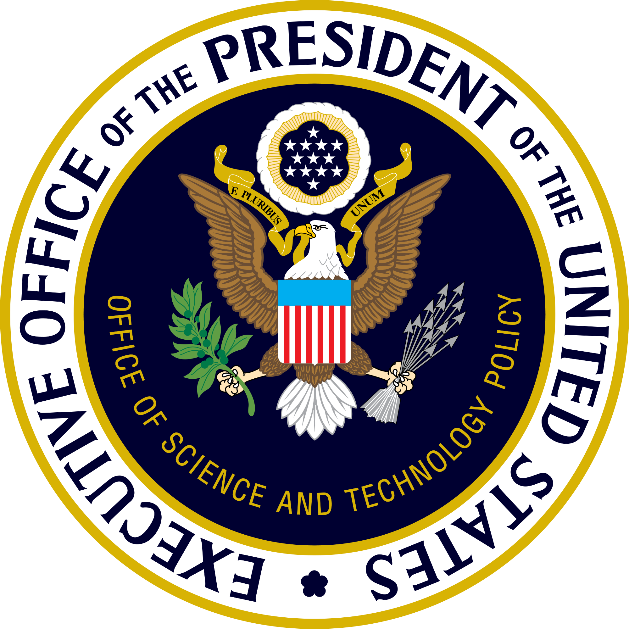 National Science and Technology Council (NSTC) logo