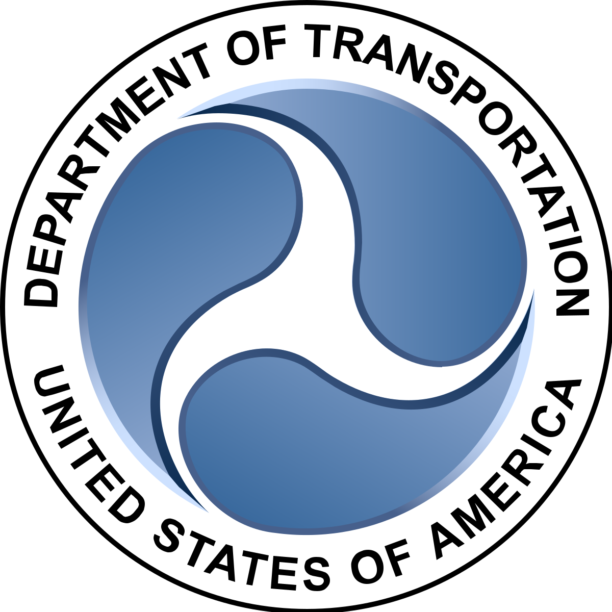 Department of Transportation logo