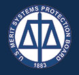 U.S.Merit Systems Protection Board logo