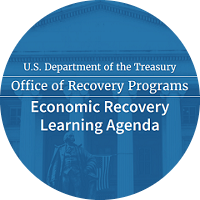 Economic Recovery Learning Agenda cover
