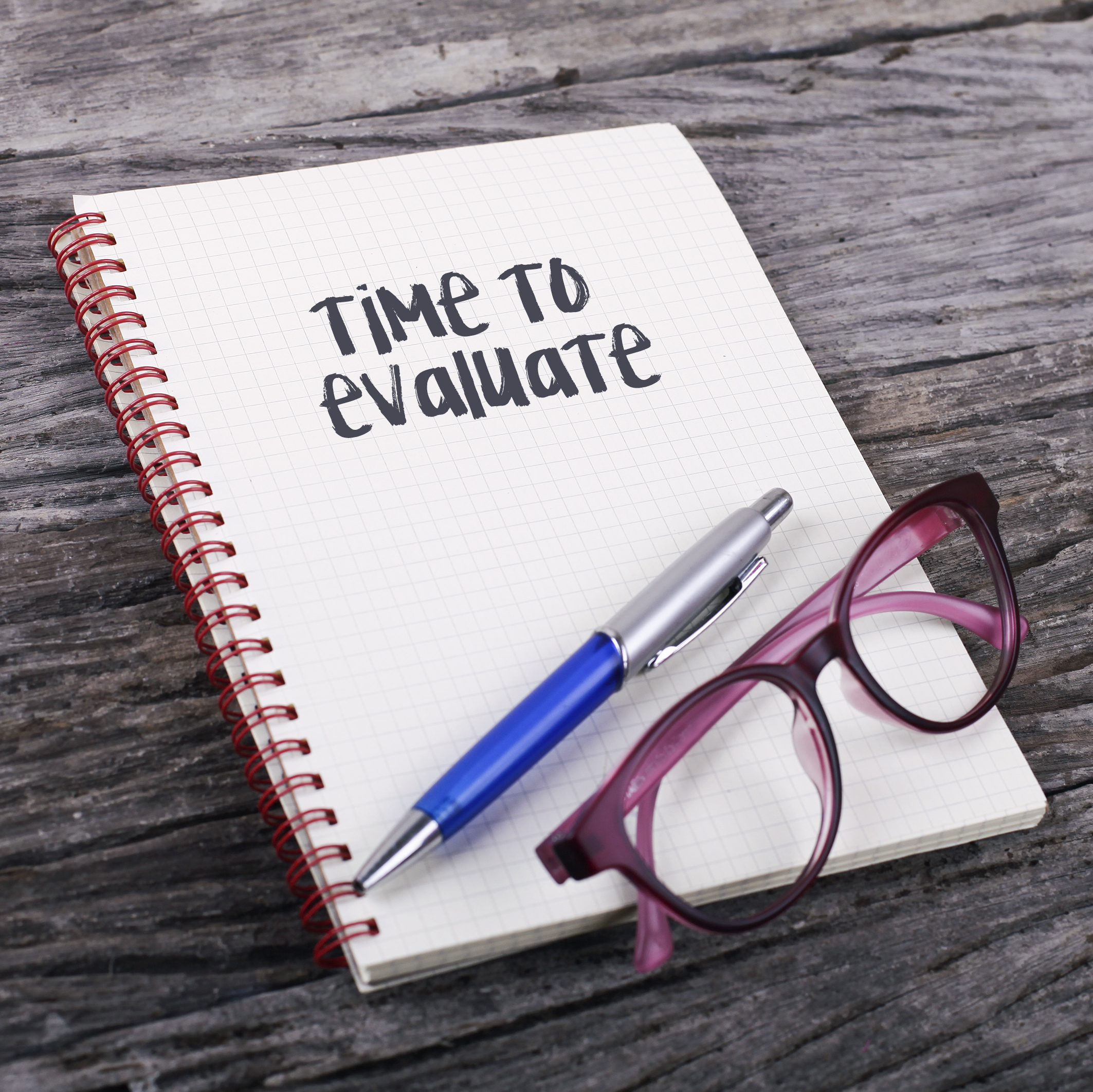 evaluation of