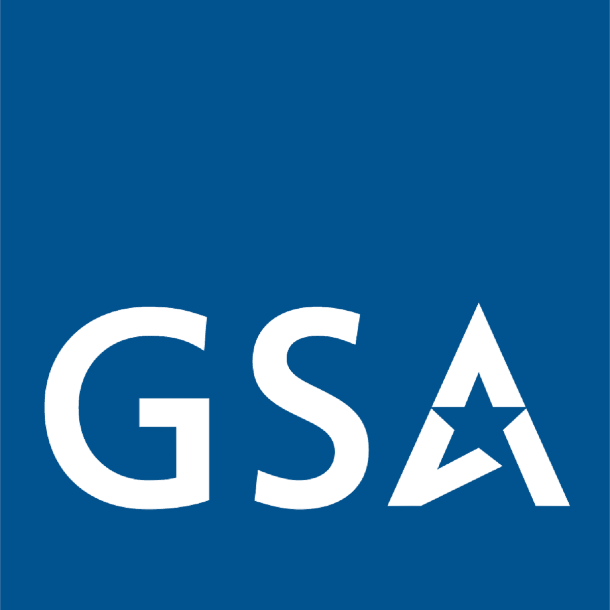 General Service Administration Logo